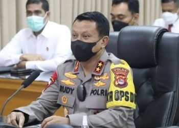 Jerat Dengan Money Laundering, Kapolda Banten : Berantas Judi Hingga Keakarnya
