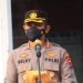 Jelang Kunjungan Kerja Menteri ke Tanjung Lesung, Polres Pandeglang Laksanakan Sterilisasi Wilayah