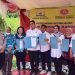 Kapolsek Warunggunung Menghadiri Kegiatan KUB ( Kelompok Usaha Bersama )