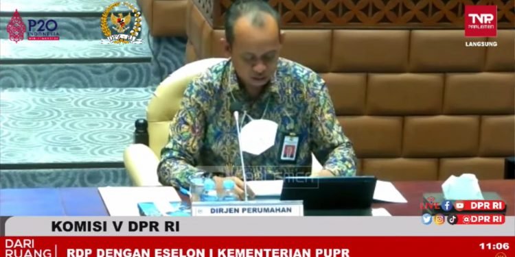 Dukung Penanganan Kemiskinan Ekstrem, Kementerian PUPR Telah Salurkan 93.709 Unit Bantuan Rumah Swadaya Hingga Agustus 2022