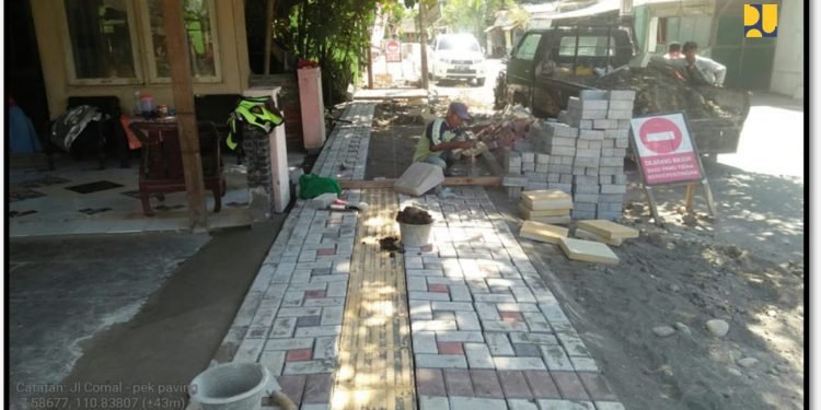 Padat Karya Kementerian PUPR TA 2022 Serap 23.648 Tenaga Kerja, Komisi V DPR RI Apresiasi Tangani Masalah Kemiskinan Ekstrem