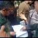 Polda Banten bersama Polhut KPH Banten Cek lokasi tambang batu bara di Perum perhutani
