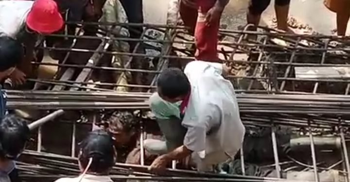 DPUPR Kabupaten Cepat Respon, Time Teknis Turun Langsung Kelokasi Kejadian