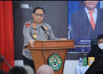 Wakapolri Bicara Bagaimana Melindungi Dunia Pendidikan dari Paham Radikalisme