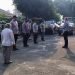 Protap pagi Polsek Warunggunung melaksanakan Apel Pagi Setiap Hari