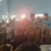 Kapolsek Curugbitung Polres Lebak Menyambut Kedatangan Bupati Kabupaten Lebak