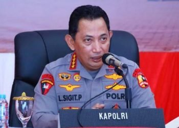 Survei: Mayoritas Publik  Puas Kinerja Kapolri Usut Kasus Duren Tiga