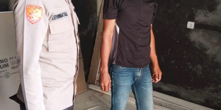 Agar Terjalin Hubungan Baik, Polsek Maja Polres Lebak Polda Banten Sambangi Warga