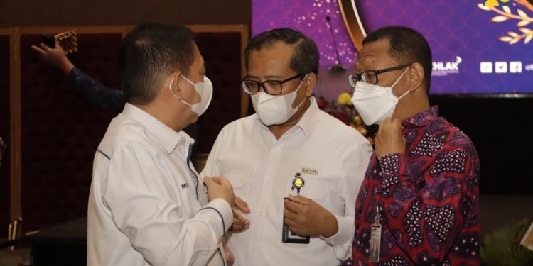 Raih Tiga Penghargaan BKN Award 2022, Kementerian PUPR Percepat Transformasi Digital Manajemen ASN