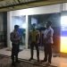Anggota Patroli Polsek Baros Sambangi Bank BJB Baros, Cegah Kriminalitas Malam Hari