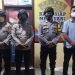 Polsek Baros Patroli Dialogis Dengan Karyawan SPBU Berikan Himbauan Kamtibmas