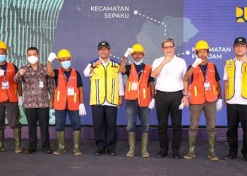 Tingkatkan Kompetensi SDM Konstruksi, Kementerian PUPR Latih 34.652 Tenaga Kerja Hingga Agustus 2022