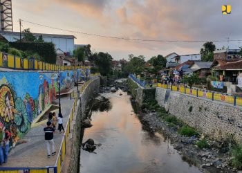 Menteri Basuki Dorong Peran Aktif Pakar Teknik Penyehatan dan Lingkungan IATPI Wujudkan Smart Living