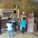 Kapolsek Baros Polresta Serkot Laksanakan Program Kapolda Banten “Polisi Sayang Anak Yatim”