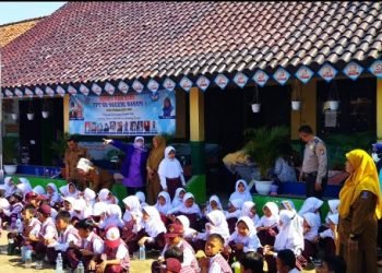 Personil Polsek Baros Polresta Serkot Hadiri Kegiatan Peringatan HKGN 2022