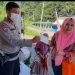 Personel Polsek Lebakgedong Polres Lebak Laksanakan Program Kapolres Lebak “Lebak Kanekes”
