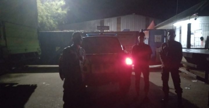 Personil Polsek warunggunung Polres Lebak  Giat Patroli Dialogis dan Antisipasi Balapan Liar