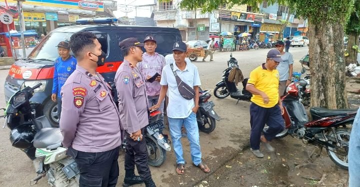Kasat Binmas Polres Lebak Polda Banten Pimpin Ops Bina Kusuma