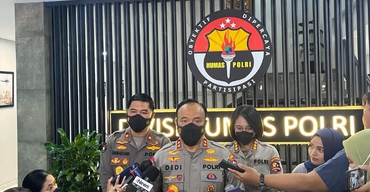 Polri: PTDH Ferdy Sambo Langkah Tegas dan Komitmen Usut Tuntas Kasus Brigadir J