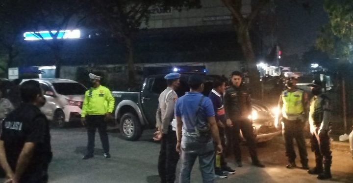 Antisipasi gangguan Kamtibmas Polres Serang tingkatkan pelaksanaan patroli dialogis