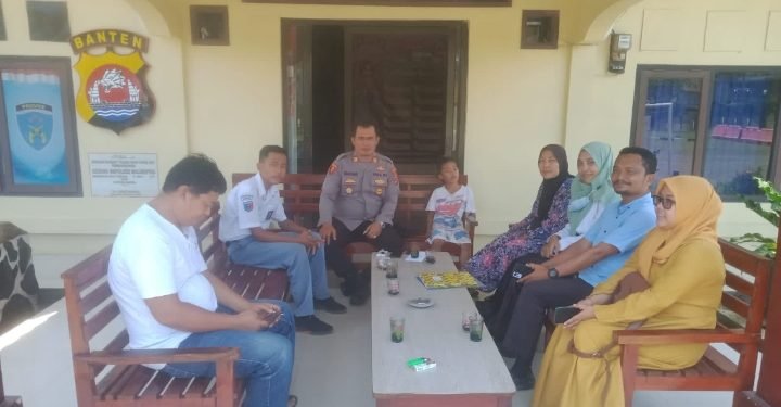 Gerak Cepat Polsek Malingping Polres Lebak Tanggapi Isu Dugaan Penganiayaan di SMKN 1 Malingping