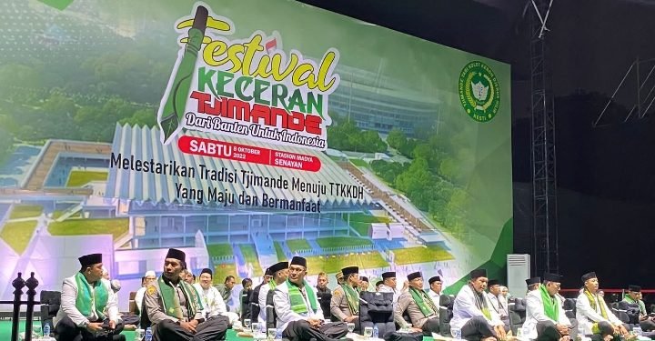 Peringatan Milad ke-70 Kesti TTKKDH, Wakapolda Banten Berikan Apresiasi