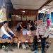 Kapolsek Cibadak Polres Lebak Giat Sambang ke Warga Masyarakat di Kampung Jangan