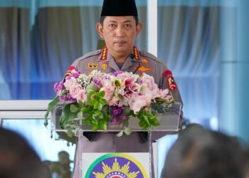 Hadiri Peresmian RSMBS, Kapolri: Faskes yang Memadai Wujudkan Indonesia Maju 2045