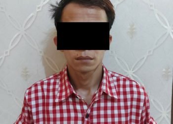 Kali ini, Kasus  Peredaran Shabu di Lebak kembali diungkap Sat Resnarkoba Polres Lebak
