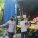 Peduli Gempa Bumi Cianjur, Polres Metro Tangerang Kota kirim 2 truk bantuan sosial