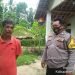 Pantau Situasi Kamtibmas, Bhabinkamtibmas Lakukan Sambang Desa  Secara Rutin