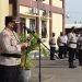 Pimpin Kenaikan Pangkat Pengabdian Perwira Polri, Ini Pesan Kapolres Serang