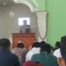 Jadi Khatib, Kapolsek Kopo Polres Serang Melaksanakan Shalat Jum’at di Masjid Nurul Huda