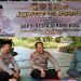 Lewat Jumat Curhat, Kapolresta Serang Kota Dekatkan Diri Dengan Masyarakat