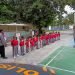 Polisi Sahabat Anak, Polsek Jawilan Polres Serang Terima Kunjungan Siswa Siswi Paud