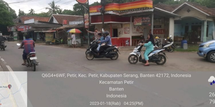 Untuk Menciptakan Rasa Nyaman Bagi Pengendara dan Wujud Nyata Kehadiran Polisi Ditengah Masyarakat