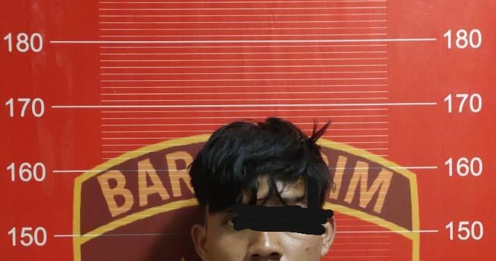 Satreskrim Polres Serang Berhasil Amankan Pelaku Pencurian Motor