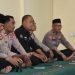 Empat Perkara Jelek, Kabag SDM Polres Lebak Polda Banten Pimpin Ngaji  Bareng Kapolres
