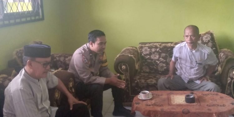 Cegah Tawuran Antar Pelajar Dengan Patroli Dialogis KRYD di Darkum Polsek Petir.