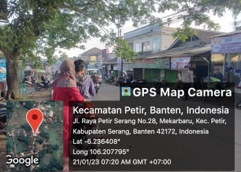 Strong Point Pagi Dalam Wujud Nyata Kehadiran Polisi Ditengah Masyarakat