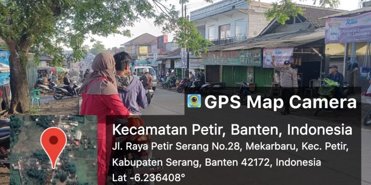 Strong Point Pagi Dalam Wujud Nyata Kehadiran Polisi Ditengah Masyarakat