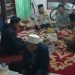 Bhabinkamtibmas Polsek Pulomerak Hadiri Tahlilan warga Rawaarum
