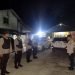 Mengantisipasi Gangguan Keamanan, Kapolsek Petir Gelar Sispam Mako Polsek Petir Polres Serang