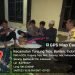 Cegah Tawuran Pemuda atau Remaja Dengan Patroli Dialogis KRYD di Darkum Subsektor Tunjung Teja Polsek Petir Polres Serang