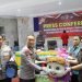Pelaku penculikan anak ditangkap satreskrim polres cilegon Polda Banten