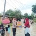 Polsek Patia Polres Pandeglang Laksanakan Patroli Serta Siaga Antisipasi Adanya Korban Banjir