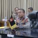 Wakapolda Banten Ikuti Rapat Program Quick Wins Presisi Triwulan I Tahun 2023