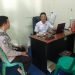 Bhabinkamtibmas Subsektor Tunjung Teja Polsek Petir Polres Serang Melaksanakan Kunjungan ke Desa Binaannya