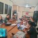 Antisipasi 3C (Curat, Curas, Curanmor) dan gangguan Kriminalitas lainnya, Polsek Puloampel Polres Cilegon Polda Banten Dialogis di kewilayahan.
