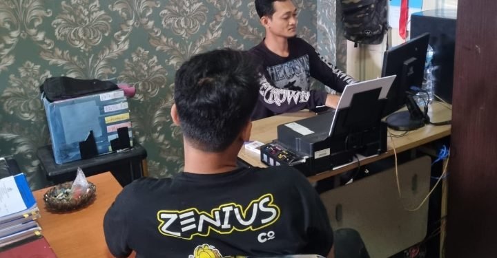 Edarkan Obat Terlarang , Pemuda Setengah Baya Diamankan Polisi